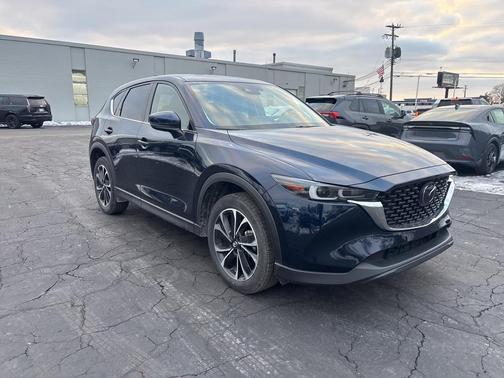 2023 Mazda CX-5 2.5 S Premium Plus Package