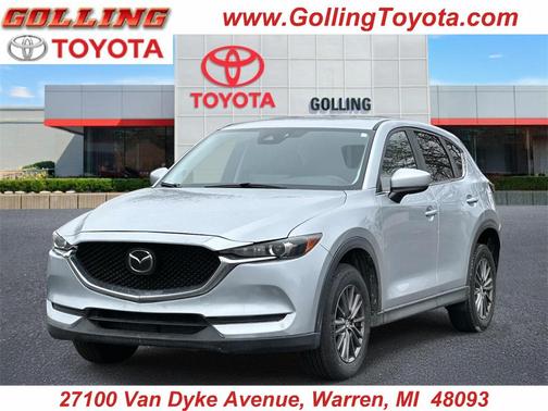 2021 Mazda CX-5 Touring