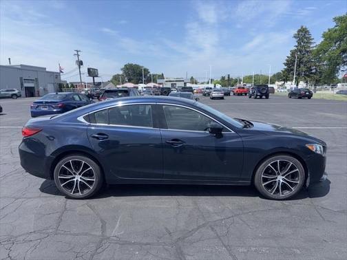 2016 Mazda Mazda6 i Touring