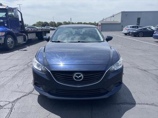 2016 Mazda Mazda6 i Touring