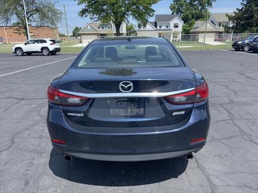 2016 Mazda Mazda6 i Touring