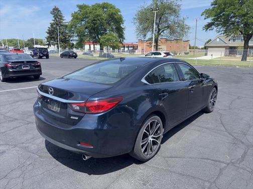 2016 Mazda Mazda6 i Touring