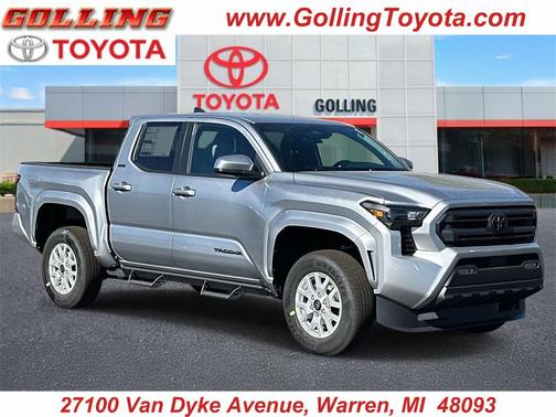 2025 Toyota Tacoma SR5