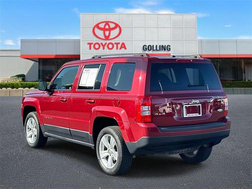 2013 Jeep Patriot Latitude