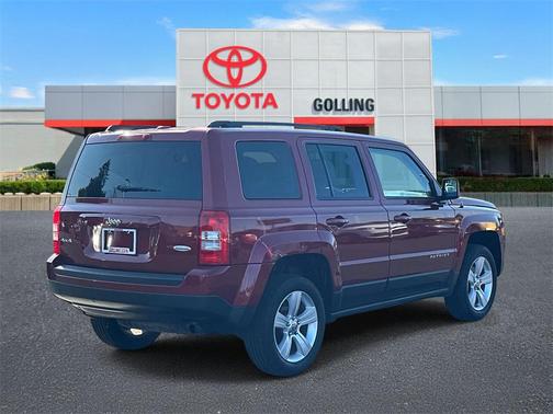 2013 Jeep Patriot Latitude