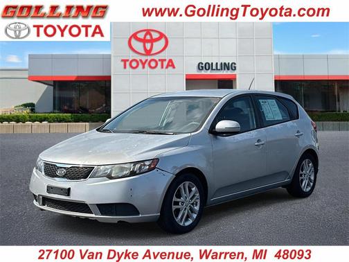 2012 Kia Forte EX
