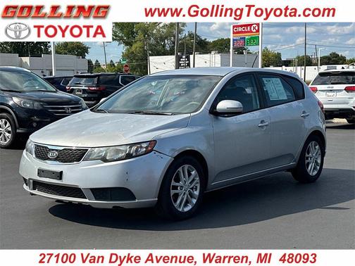 2012 Kia Forte EX