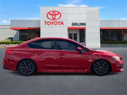2018 Subaru WRX Base