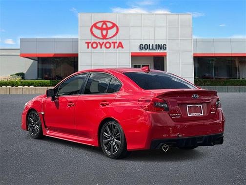 2018 Subaru WRX Base