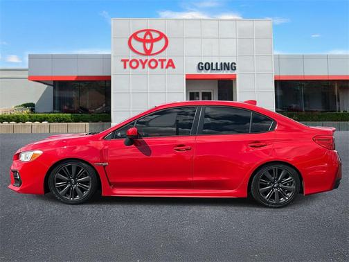 2018 Subaru WRX Base