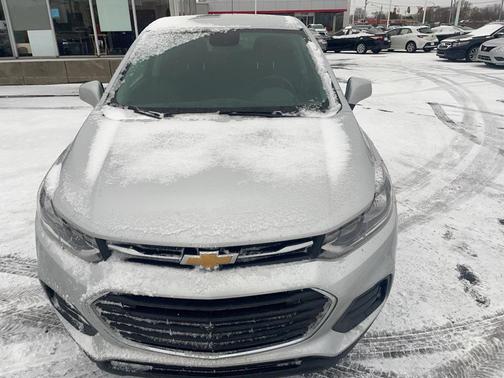 2021 Chevrolet Trax LS