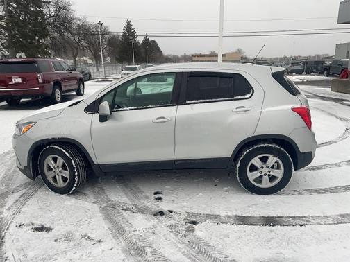 2021 Chevrolet Trax LS