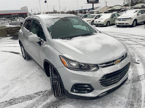 2021 Chevrolet Trax LS