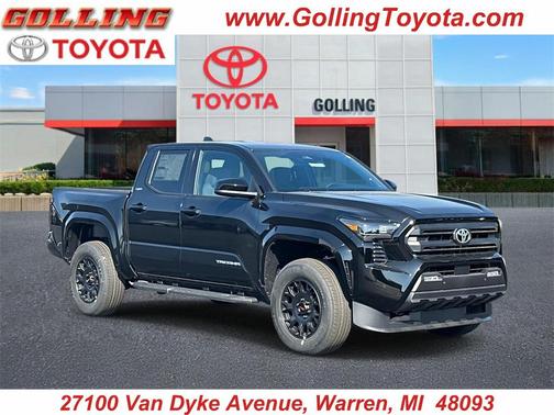 2025 Toyota Tacoma SR5