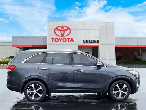 2017 Kia Sorento EX