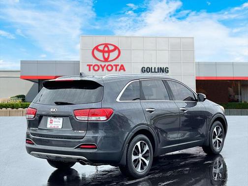 2017 Kia Sorento EX