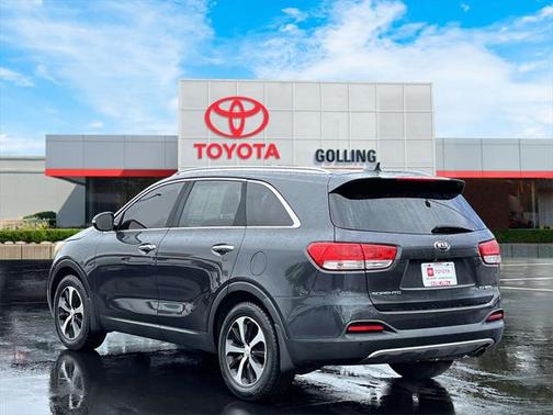 2017 Kia Sorento EX