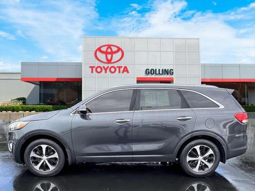 2017 Kia Sorento EX