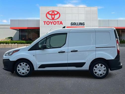 2022 Ford Transit Connect XL Cargo Van