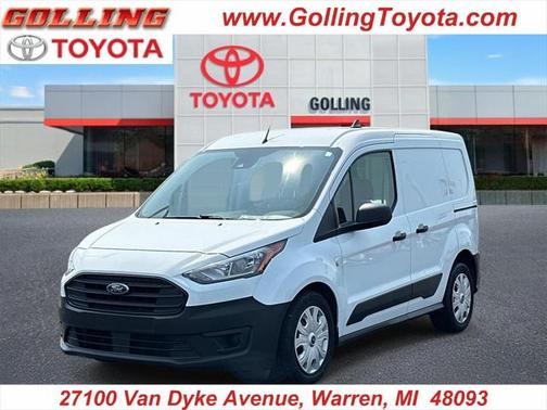 2022 Ford Transit Connect XL Cargo Van