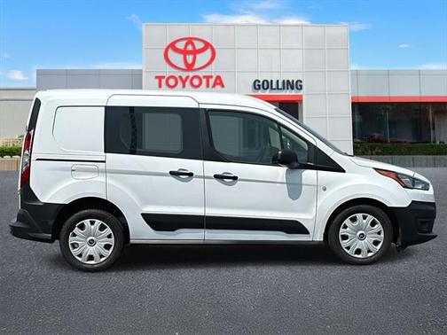 2022 Ford Transit Connect XL Cargo Van