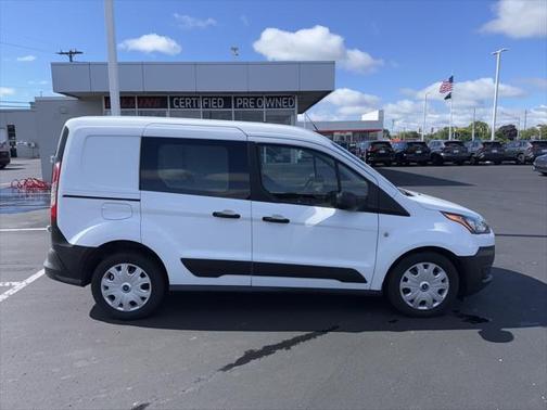 2022 Ford Transit Connect XL Cargo Van