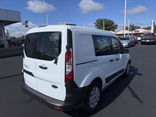 2022 Ford Transit Connect XL Cargo Van