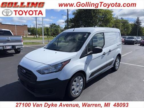 2022 Ford Transit Connect XL Cargo Van