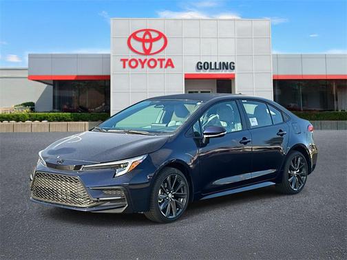2026 Toyota Corolla SE