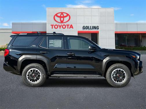 2025 Toyota 4Runner TRD Off Road Premium