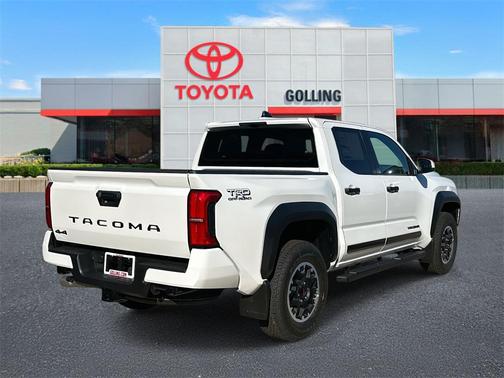 2025 Toyota Tacoma TRD Off-Road