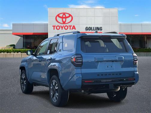2026 Toyota 4Runner TRD Sport