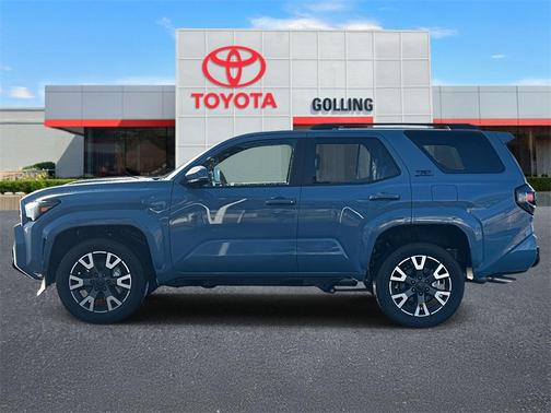 2026 Toyota 4Runner TRD Sport