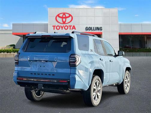 2026 Toyota 4Runner TRD Sport Premium