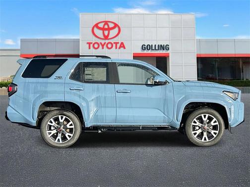 2026 Toyota 4Runner TRD Sport Premium