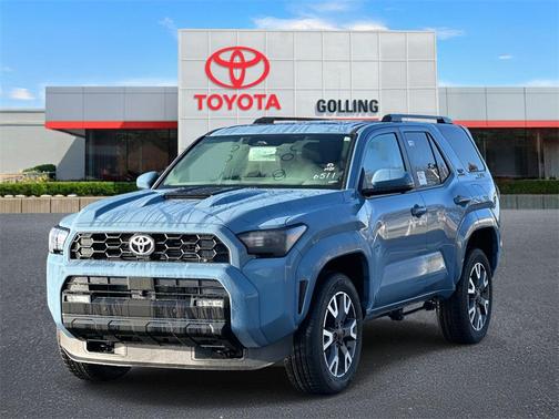 2026 Toyota 4Runner TRD Sport