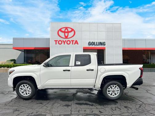 2025 Toyota Tacoma SR
