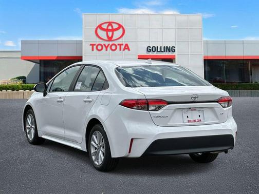 Ice Cap 2026 Toyota Corolla LE