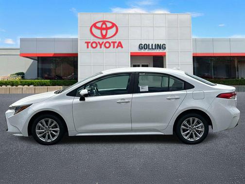 Ice Cap 2026 Toyota Corolla LE