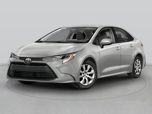 Ice Cap 2026 Toyota Corolla LE