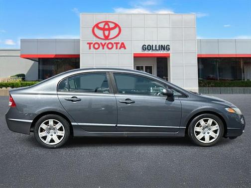 2010 Honda Civic LX