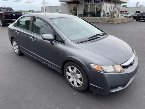 2010 Honda Civic LX