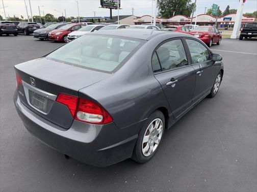 2010 Honda Civic LX