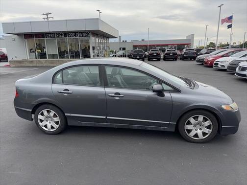 2010 Honda Civic LX