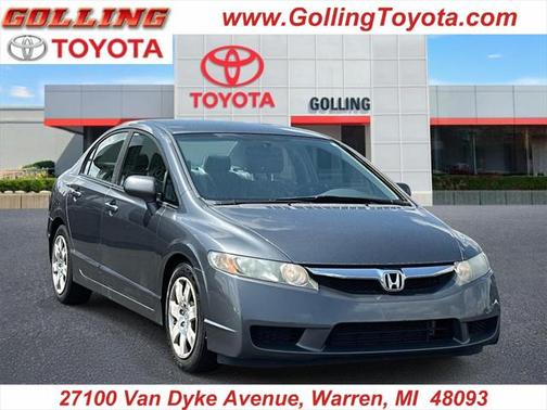 2010 Honda Civic LX