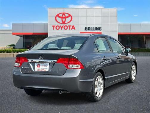 2010 Honda Civic LX