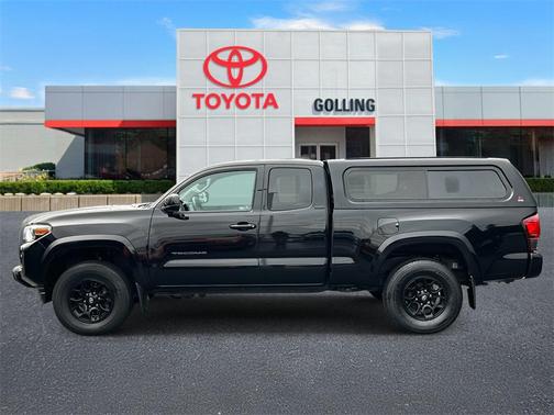 2022 Toyota Tacoma SR5