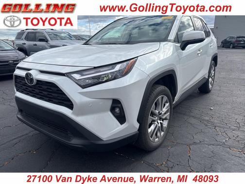 2024 Toyota RAV4 XLE Premium