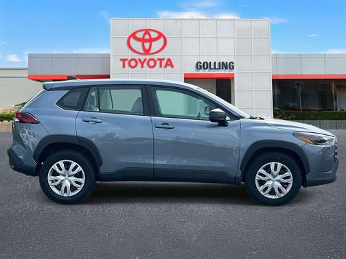 Celestite 2026 Toyota Corolla Cross L