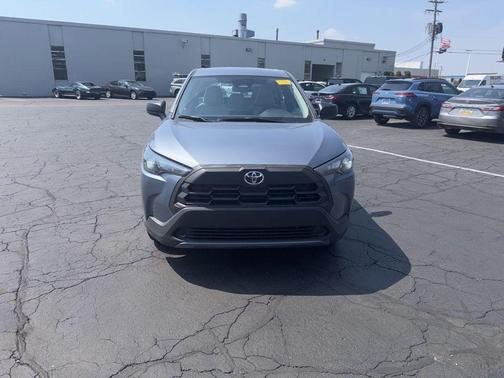 Celestite 2026 Toyota Corolla Cross L